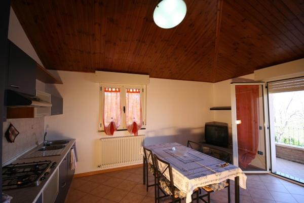 Albergo Centopini Gemmano Exterior foto