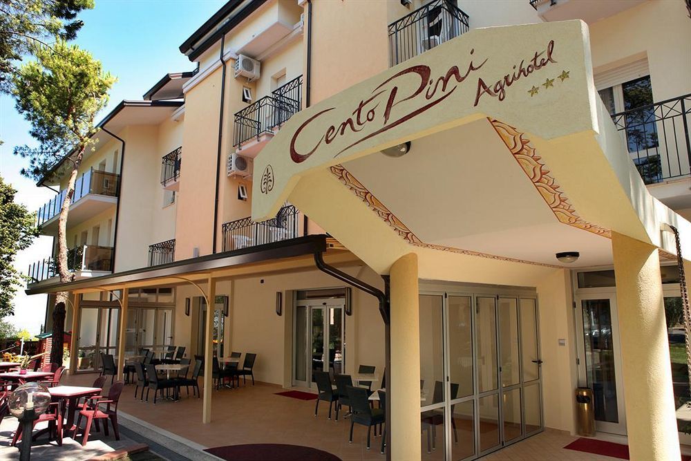 Albergo Centopini Gemmano Exterior foto